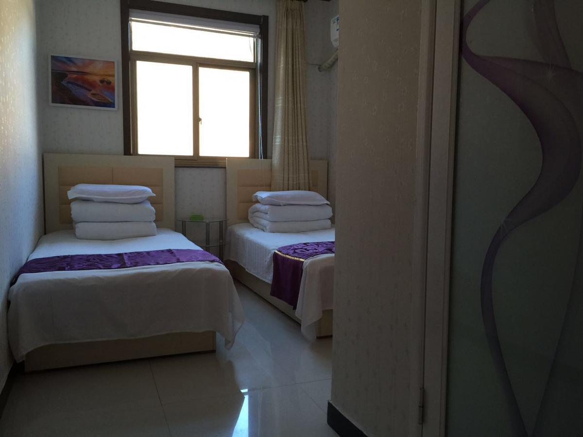 Huangyaguan Great Wall Li Bo Home Hotel Jizhou  Extérieur photo