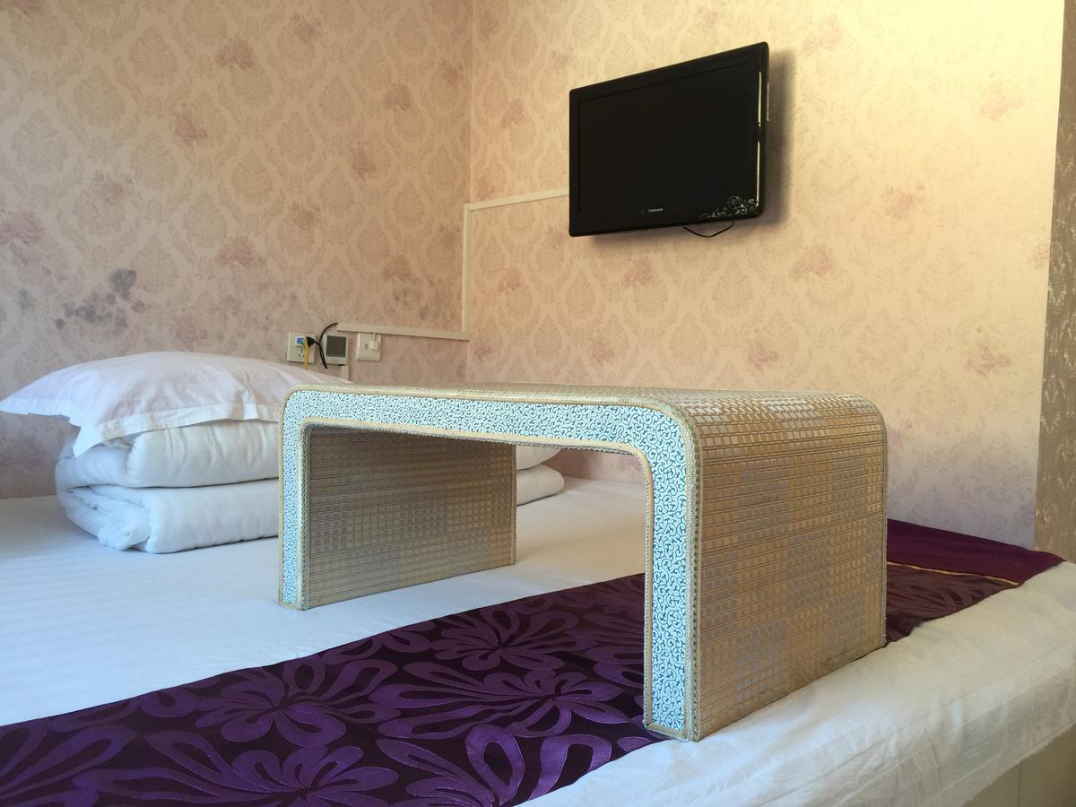 Huangyaguan Great Wall Li Bo Home Hotel Jizhou  Extérieur photo