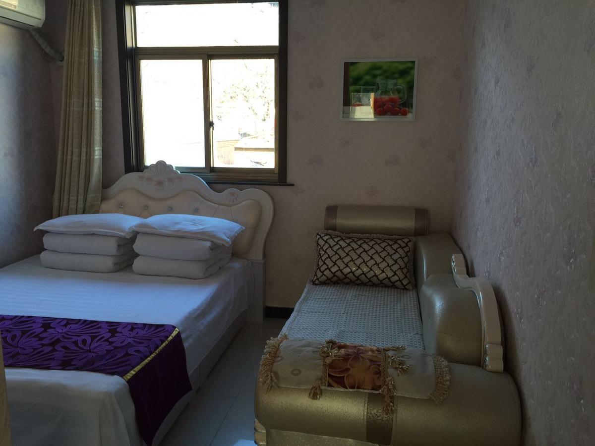 Huangyaguan Great Wall Li Bo Home Hotel Jizhou  Extérieur photo