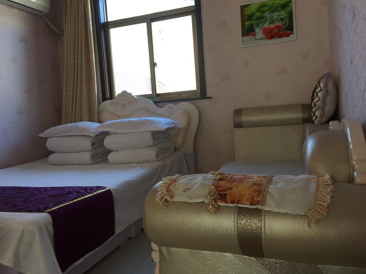 Huangyaguan Great Wall Li Bo Home Hotel Jizhou  Extérieur photo