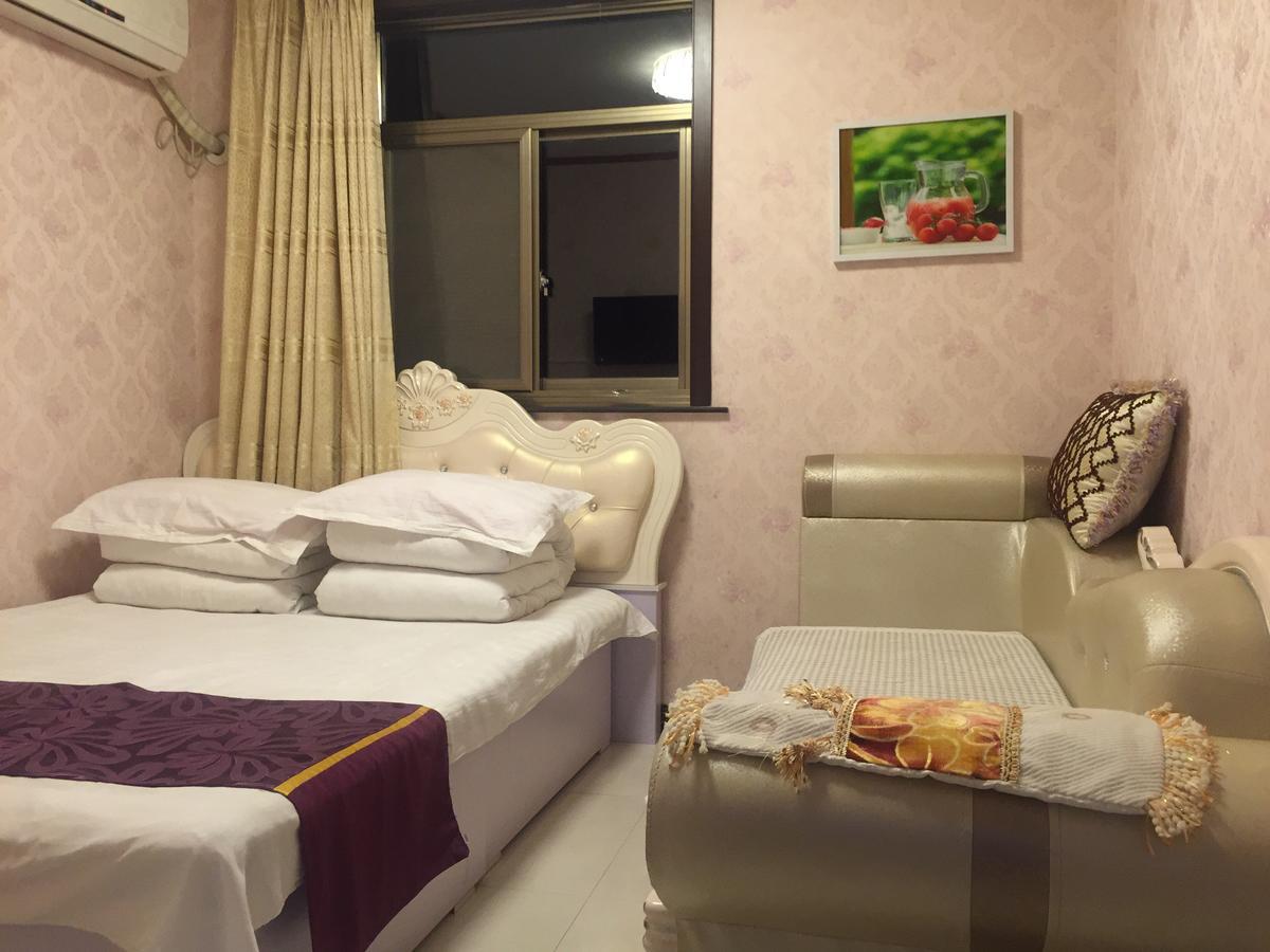 Huangyaguan Great Wall Li Bo Home Hotel Jizhou  Extérieur photo