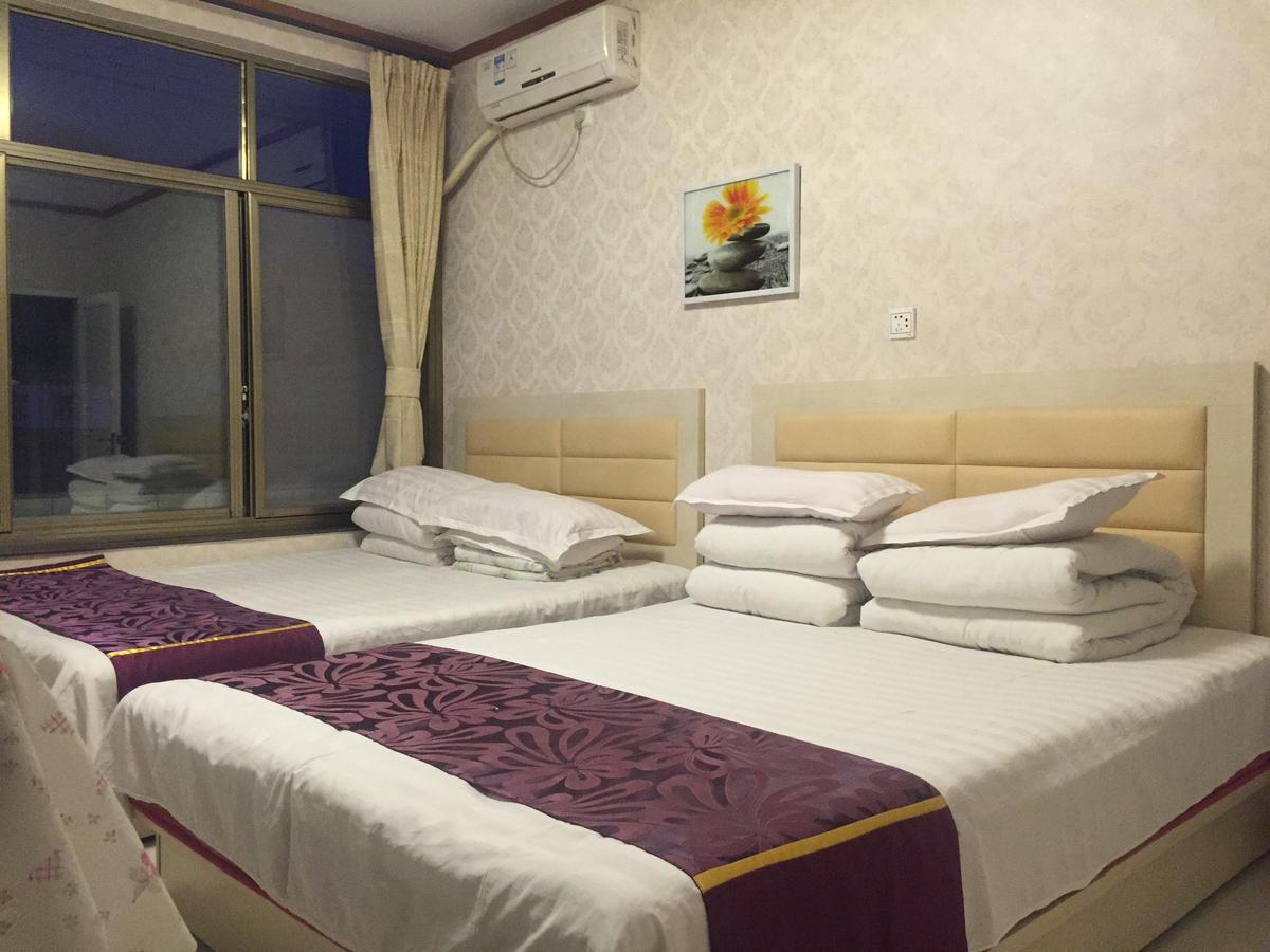Huangyaguan Great Wall Li Bo Home Hotel Jizhou  Extérieur photo