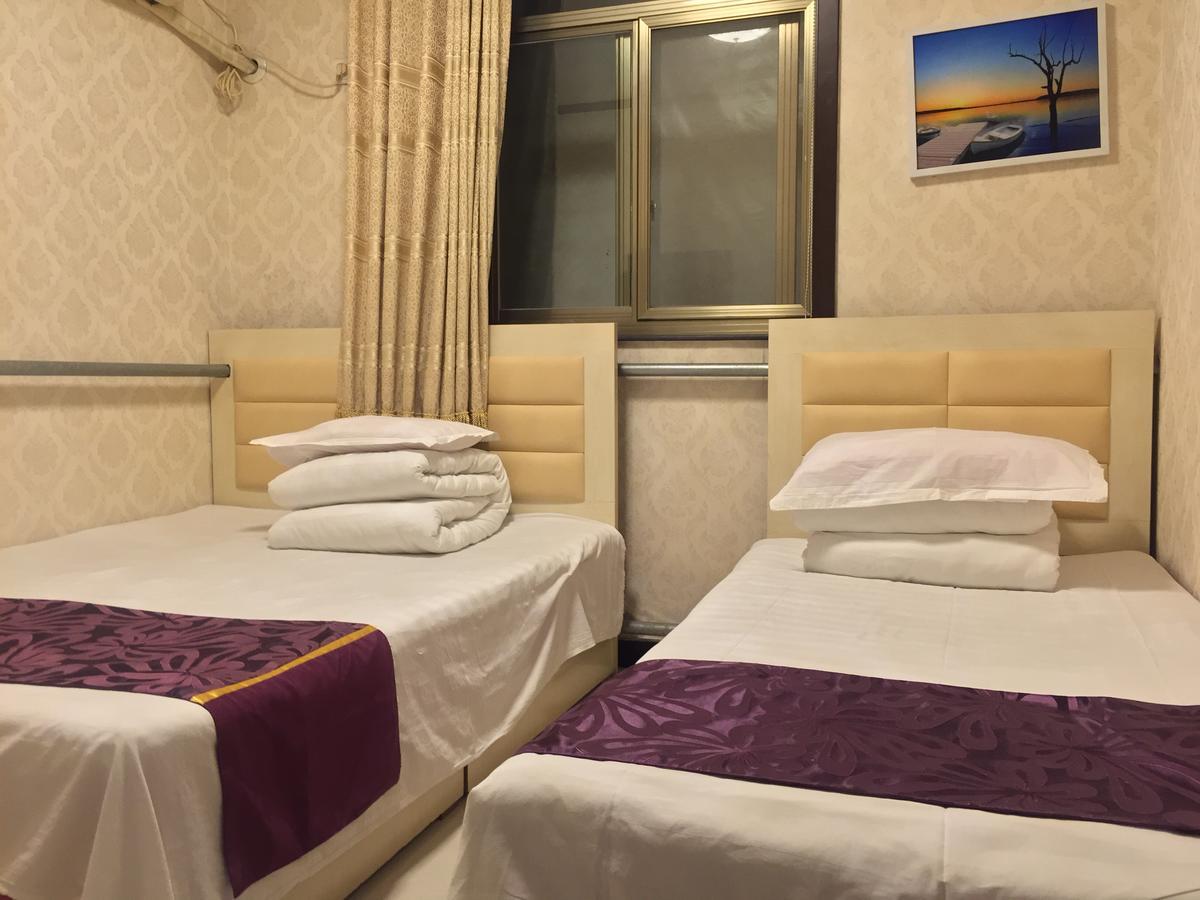 Huangyaguan Great Wall Li Bo Home Hotel Jizhou  Extérieur photo