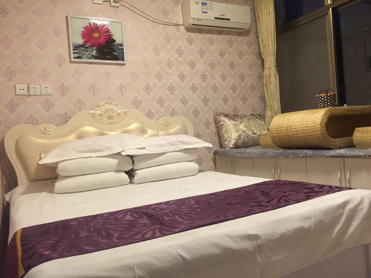 Huangyaguan Great Wall Li Bo Home Hotel Jizhou  Extérieur photo