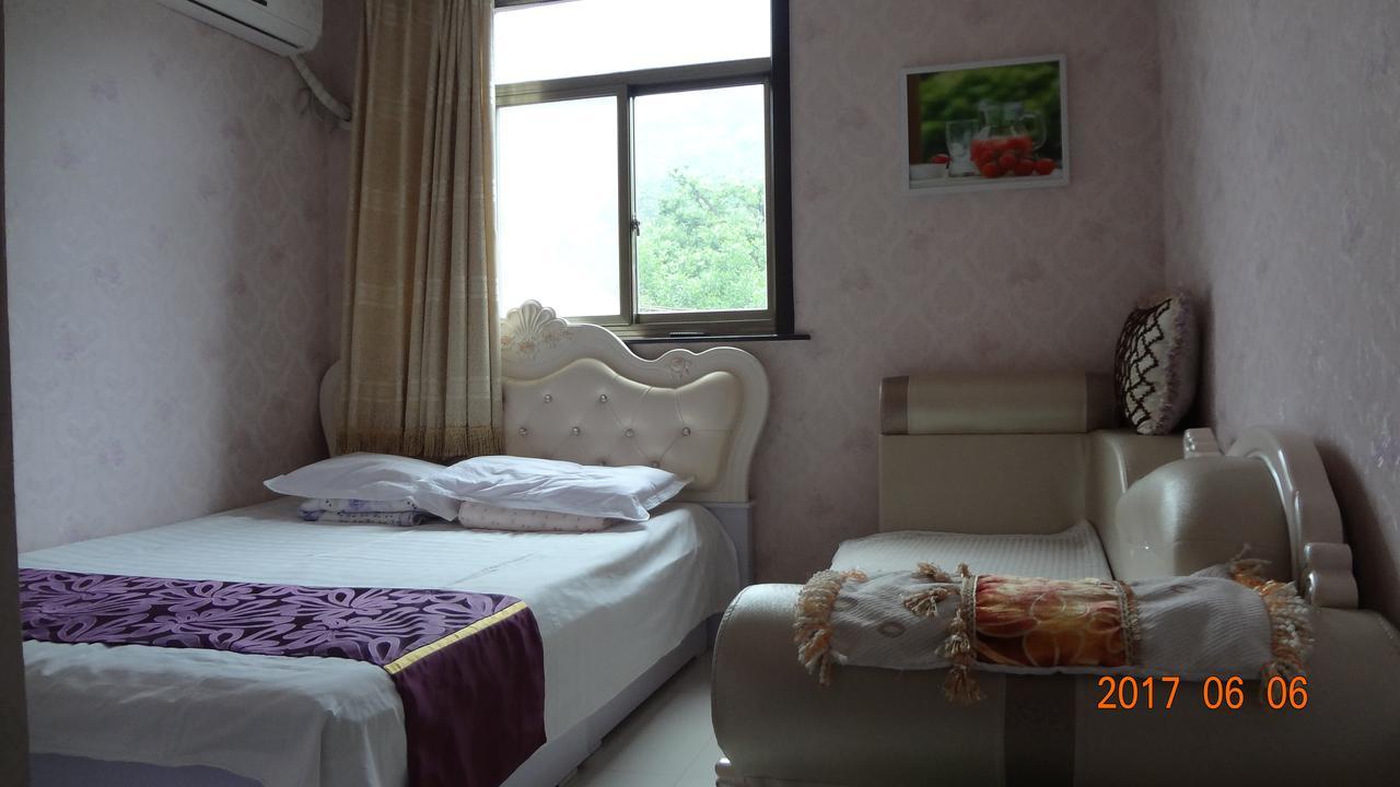 Huangyaguan Great Wall Li Bo Home Hotel Jizhou  Extérieur photo