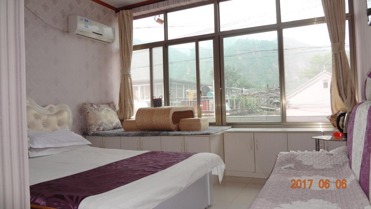 Huangyaguan Great Wall Li Bo Home Hotel Jizhou  Extérieur photo