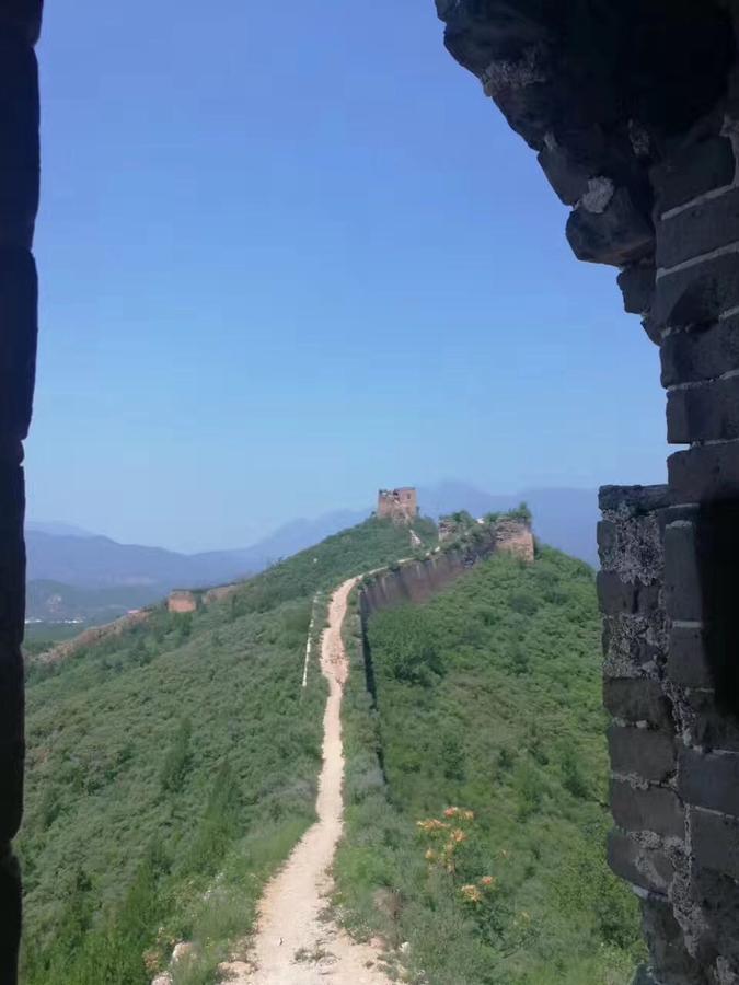 Huangyaguan Great Wall Li Bo Home Hotel Jizhou  Extérieur photo