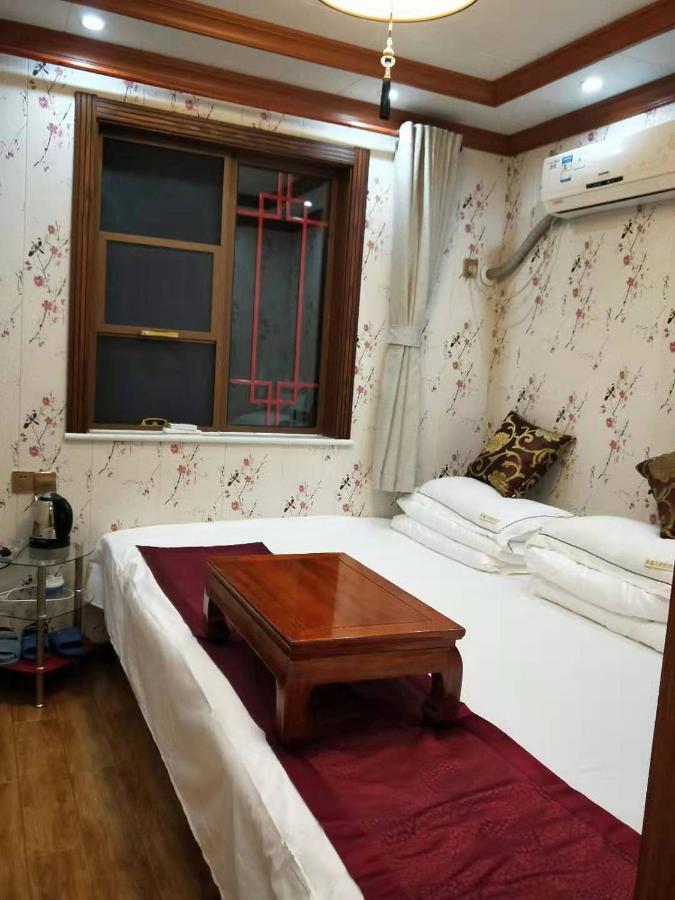 Huangyaguan Great Wall Li Bo Home Hotel Jizhou  Extérieur photo